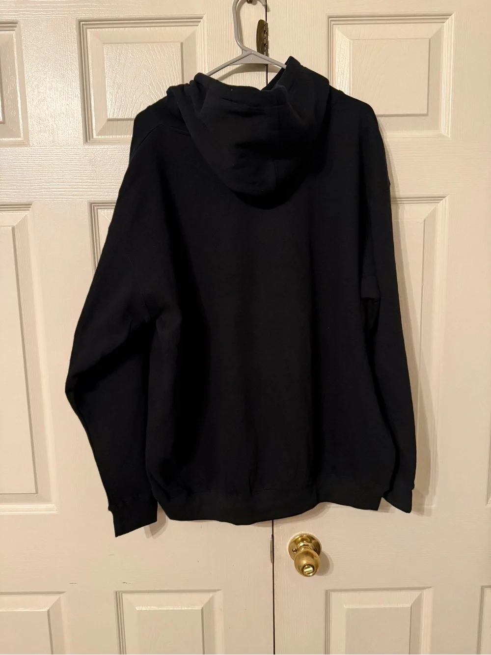 San Diego California Black Crewneck Hoodie Sweatshirt